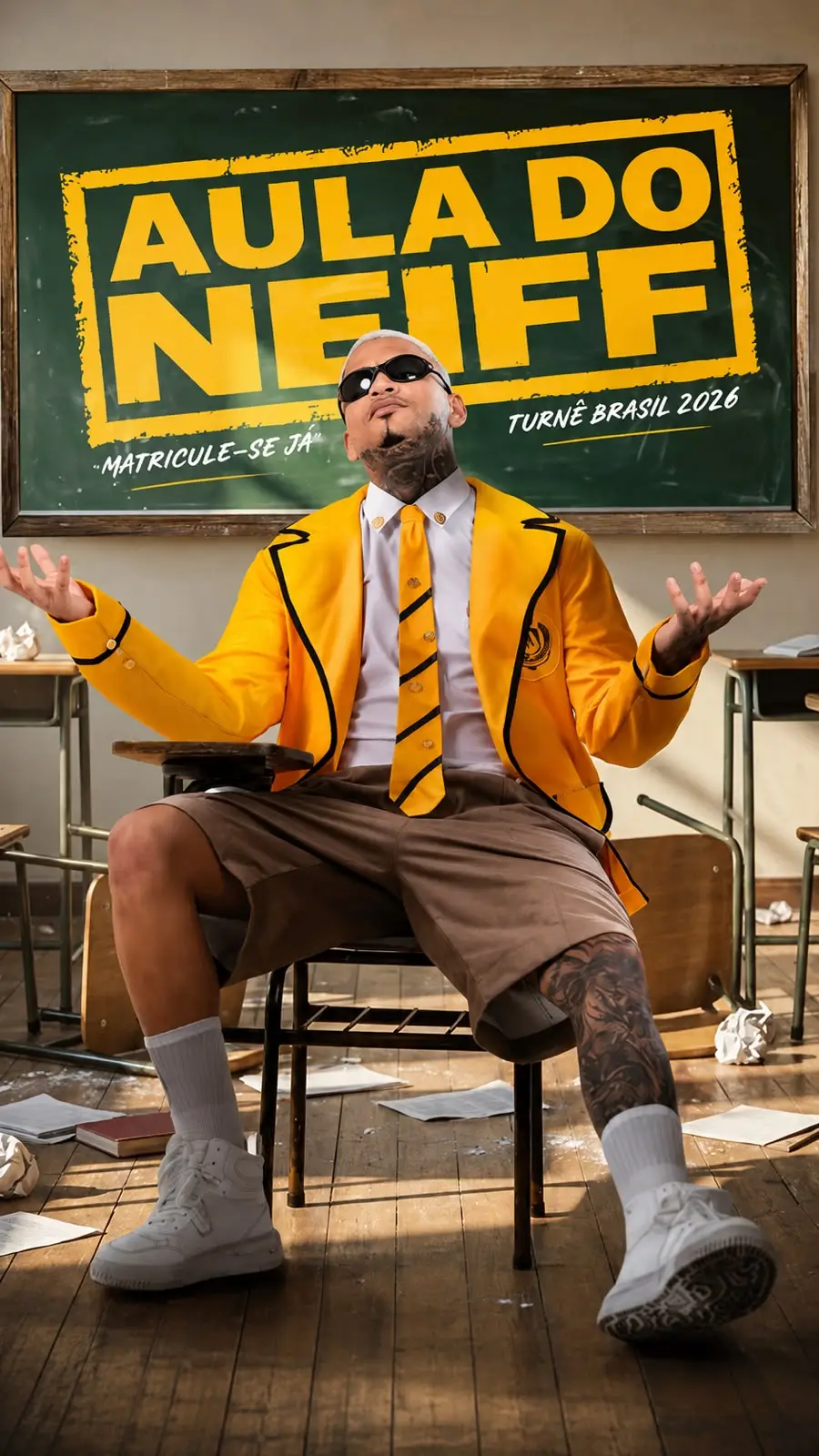 Evento do Neiff